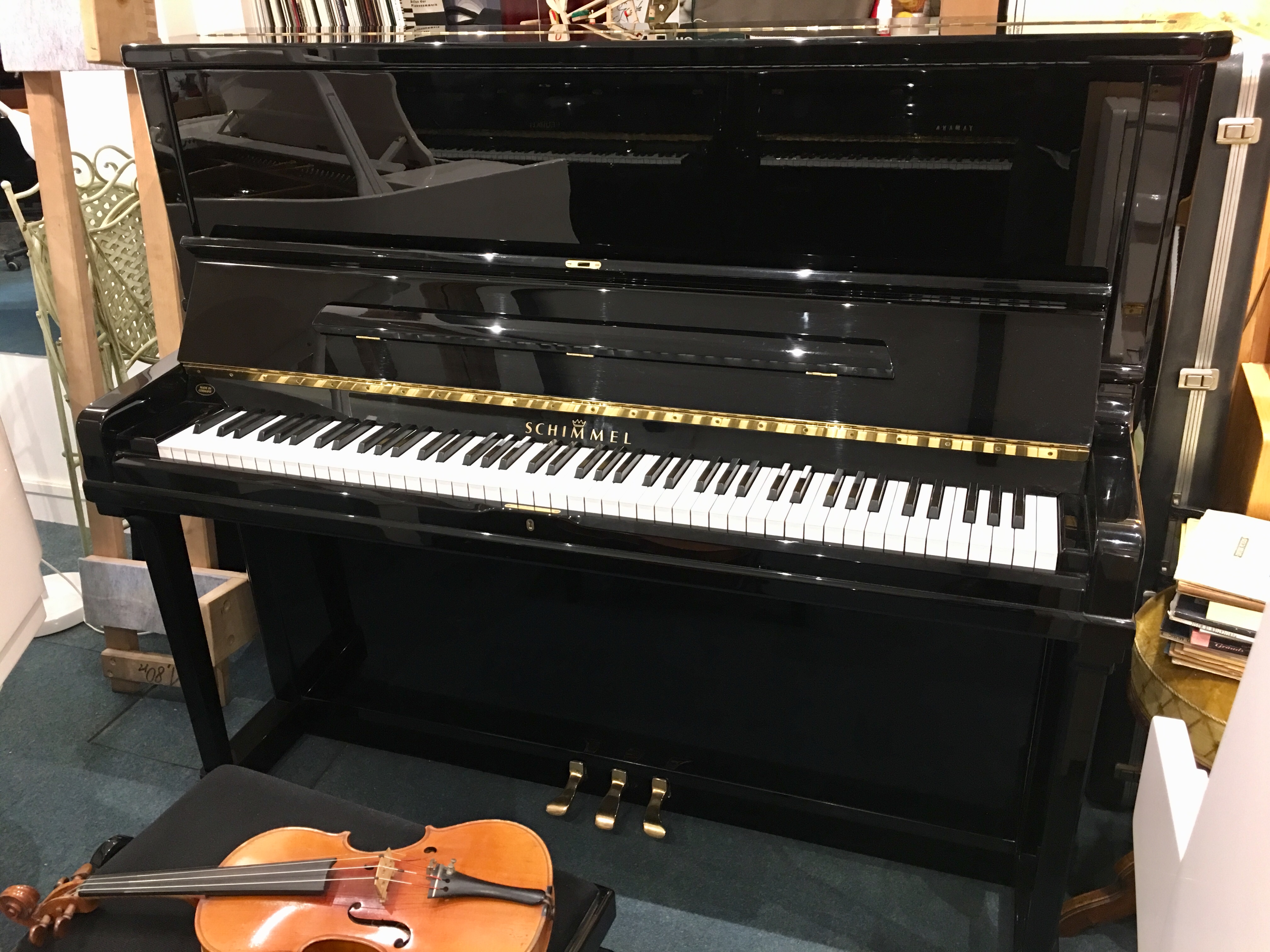 Piano Image