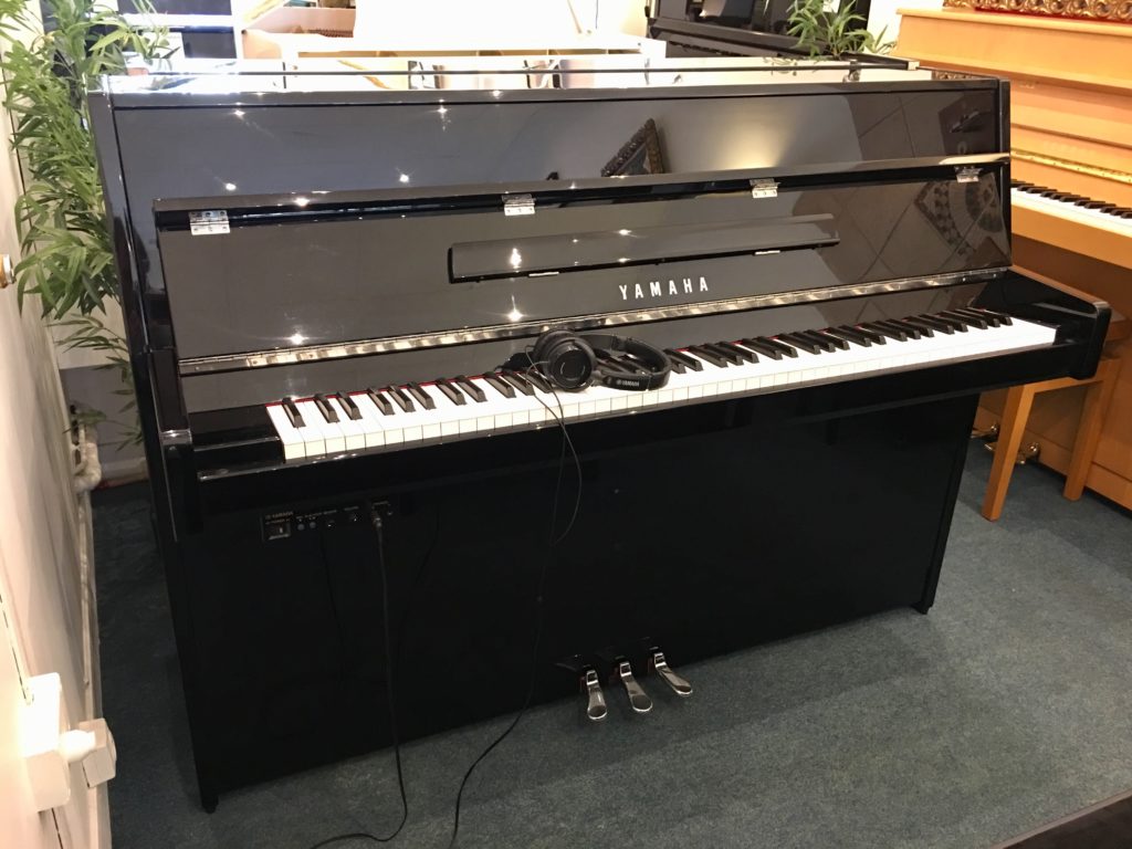 YAMAHA B1 SILENT SC3 Série Chrome