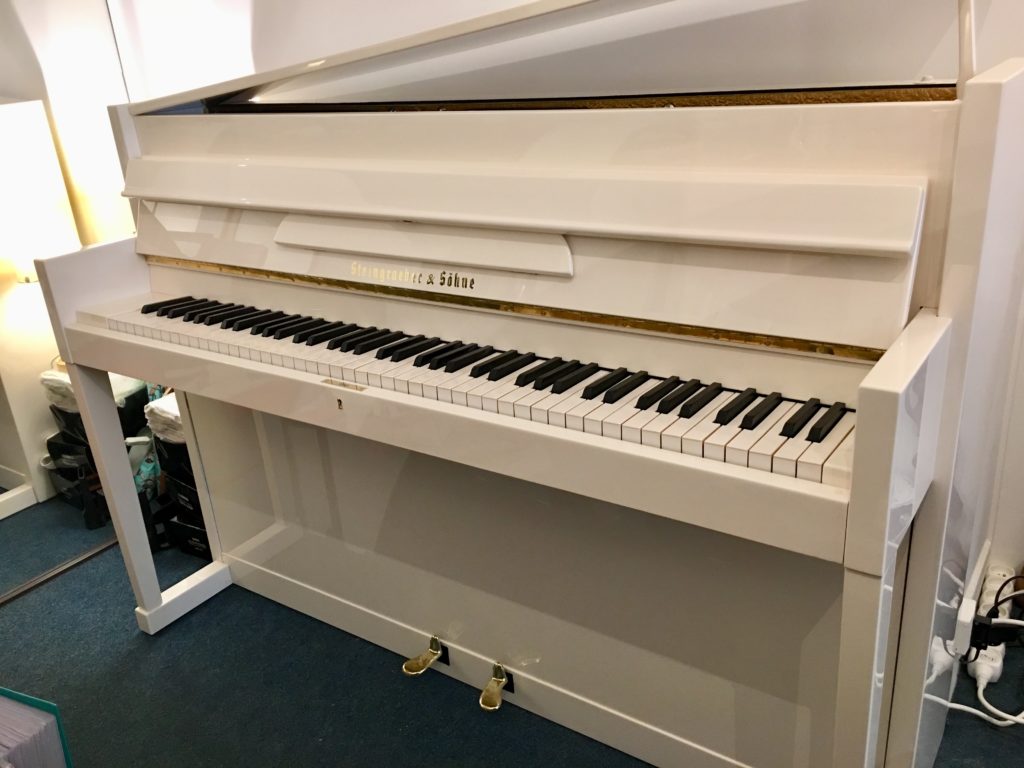 STEINGRAEBER&SÖHNE Menuett