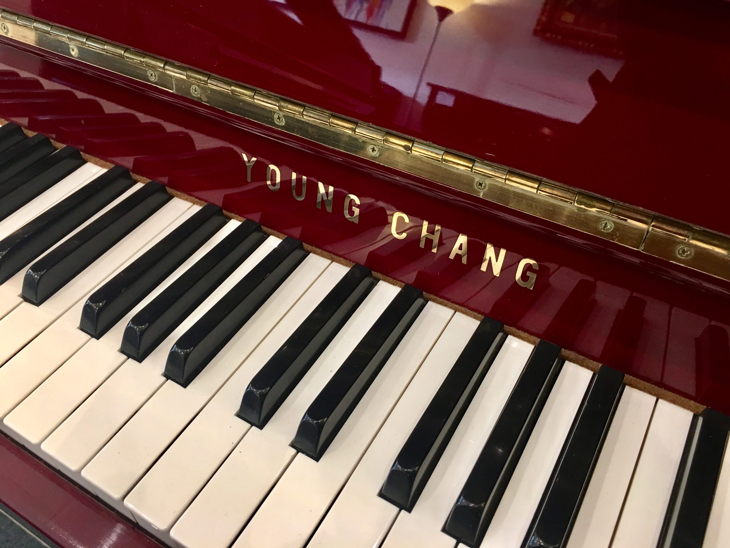 Piano Image