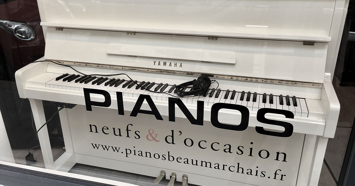 Crapaud Schimmel - Marion Pianos