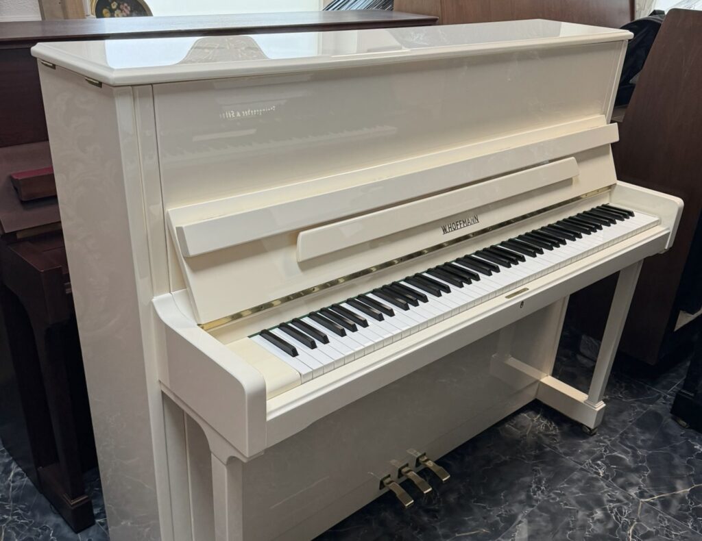 W.HOFFMANN 120P – Made in Langlau