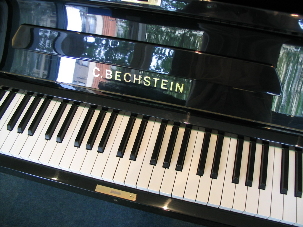 C.BECHSTEIN CONCERT 11 – 122 cm