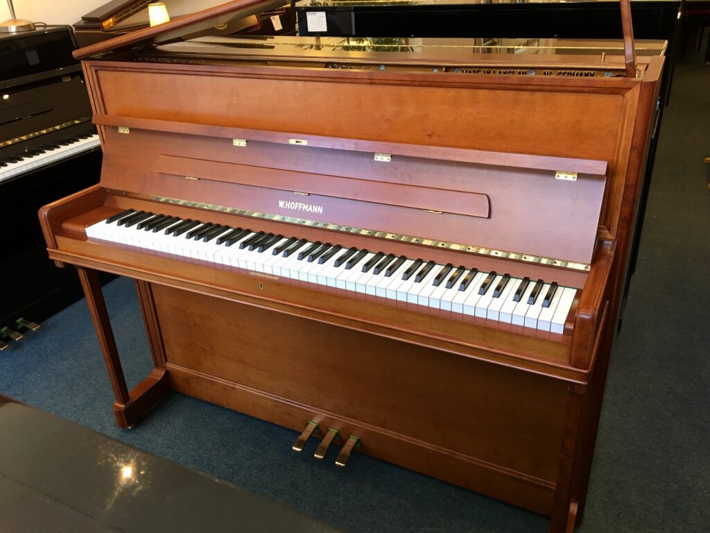 W.HOFFMANN 120 Romantique – Made in Langlau