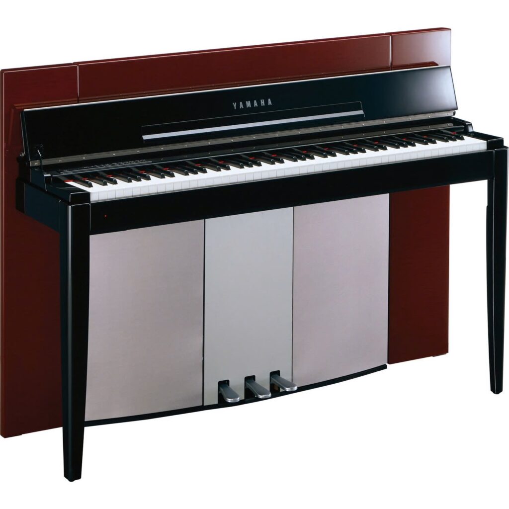 YAMAHA Modus CLP-F01