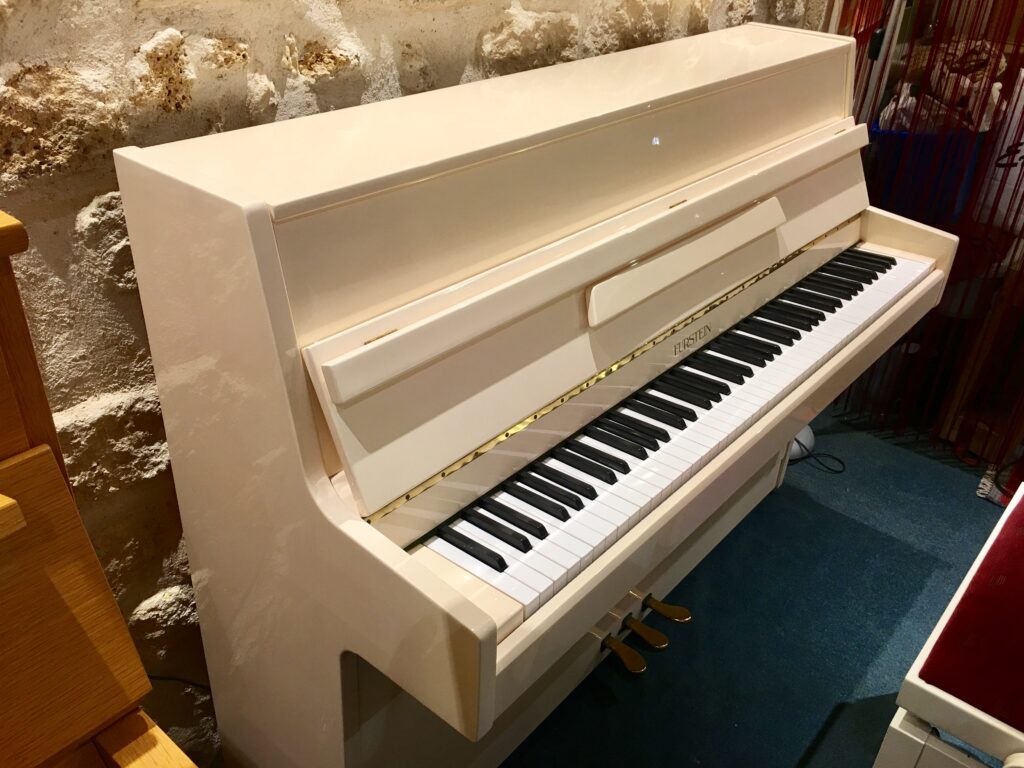 FURSTEIN TP105 Made in Italy – Largeur 138 cm