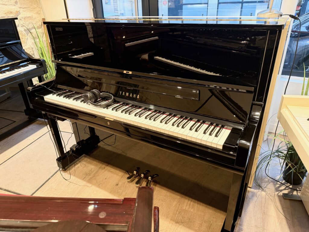 YAMAHA YU1S SILENT
