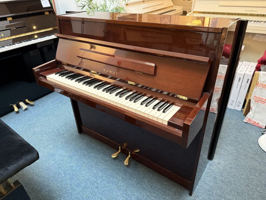 KAWAÏ PIANINO 5 Octaves – Largeur 109 cm