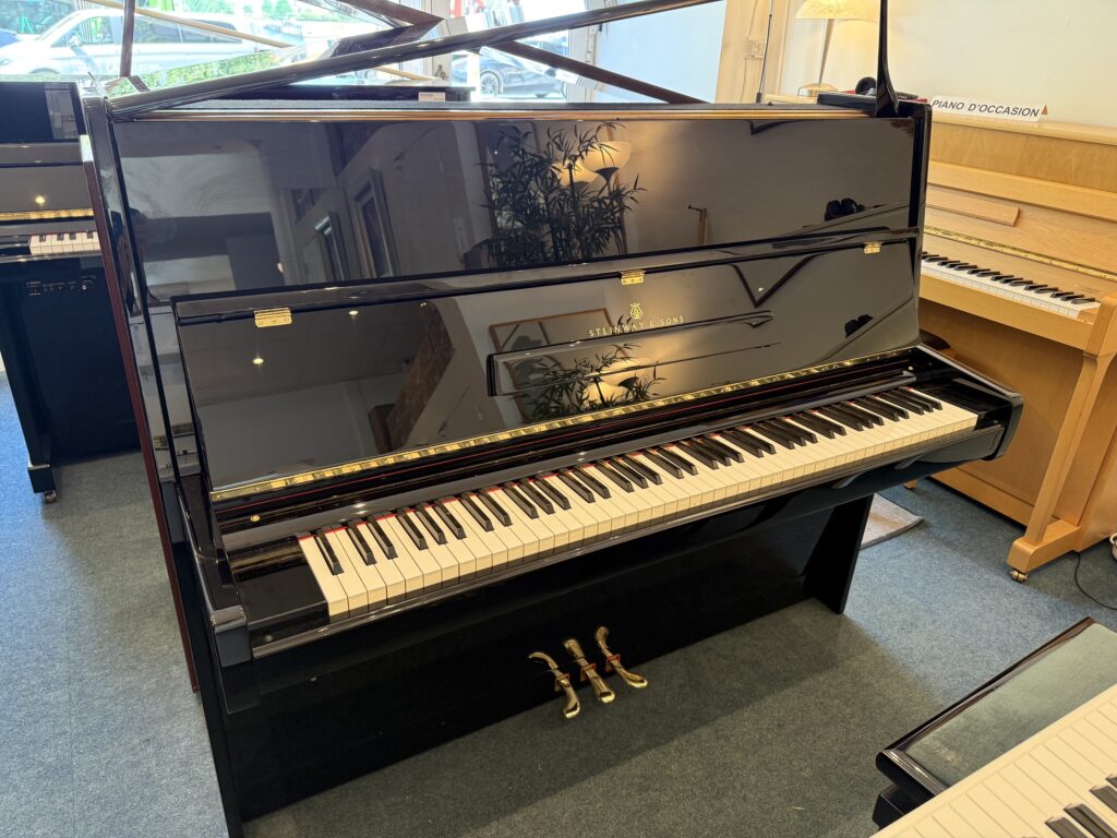 STEINWAY&SONS V125