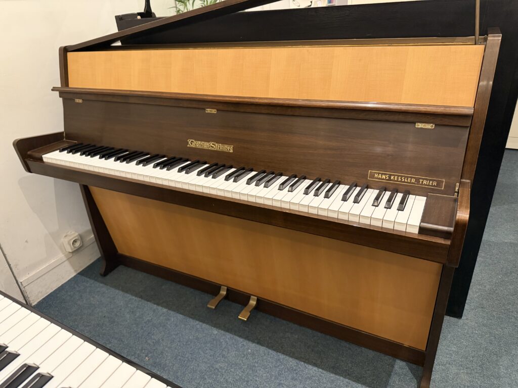 GROTRIAN-STEINWEG 100 Bicolore