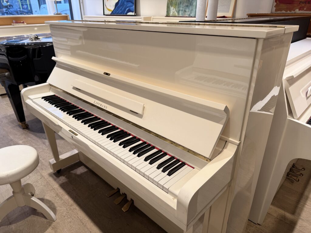 LIPPMANN 122 – Made in Korea