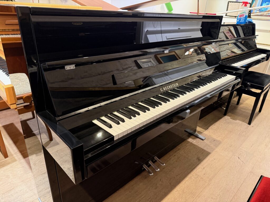 C.BECHSTEIN 116 K MILLENIUM – Série Chrome