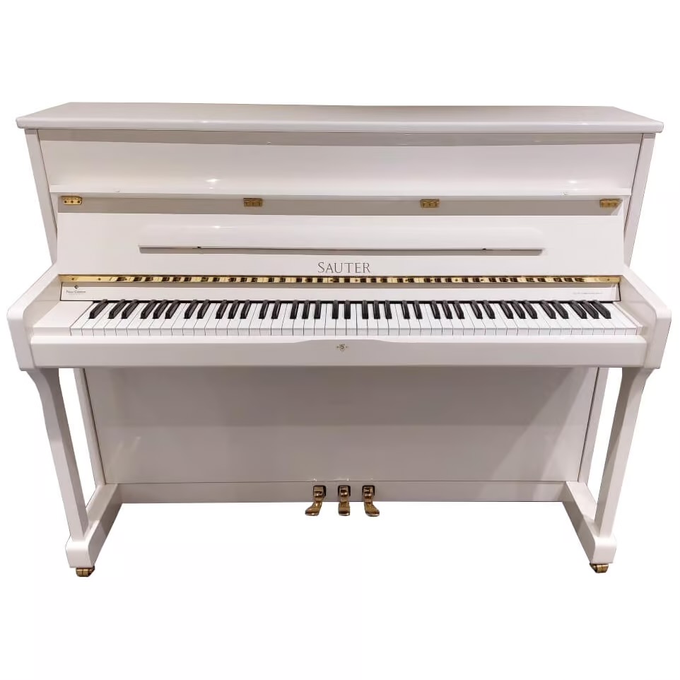 SAUTER 112 CARUS