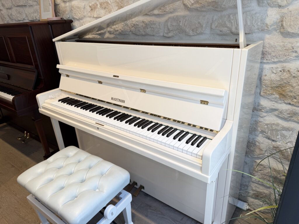 W.HOFFMANN 120P – Made in Langlau